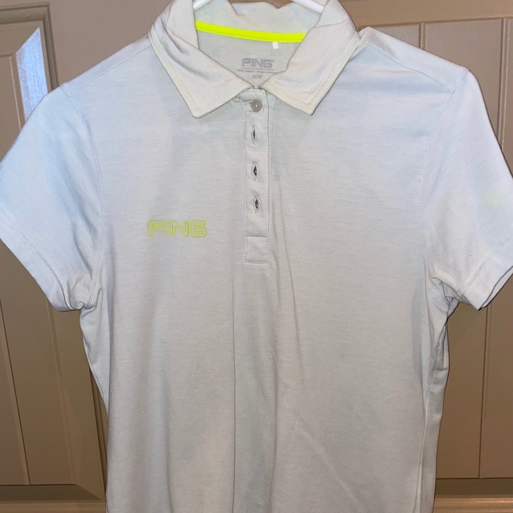 Women’s Golf Polo